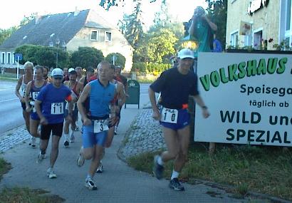 Zweiter Start